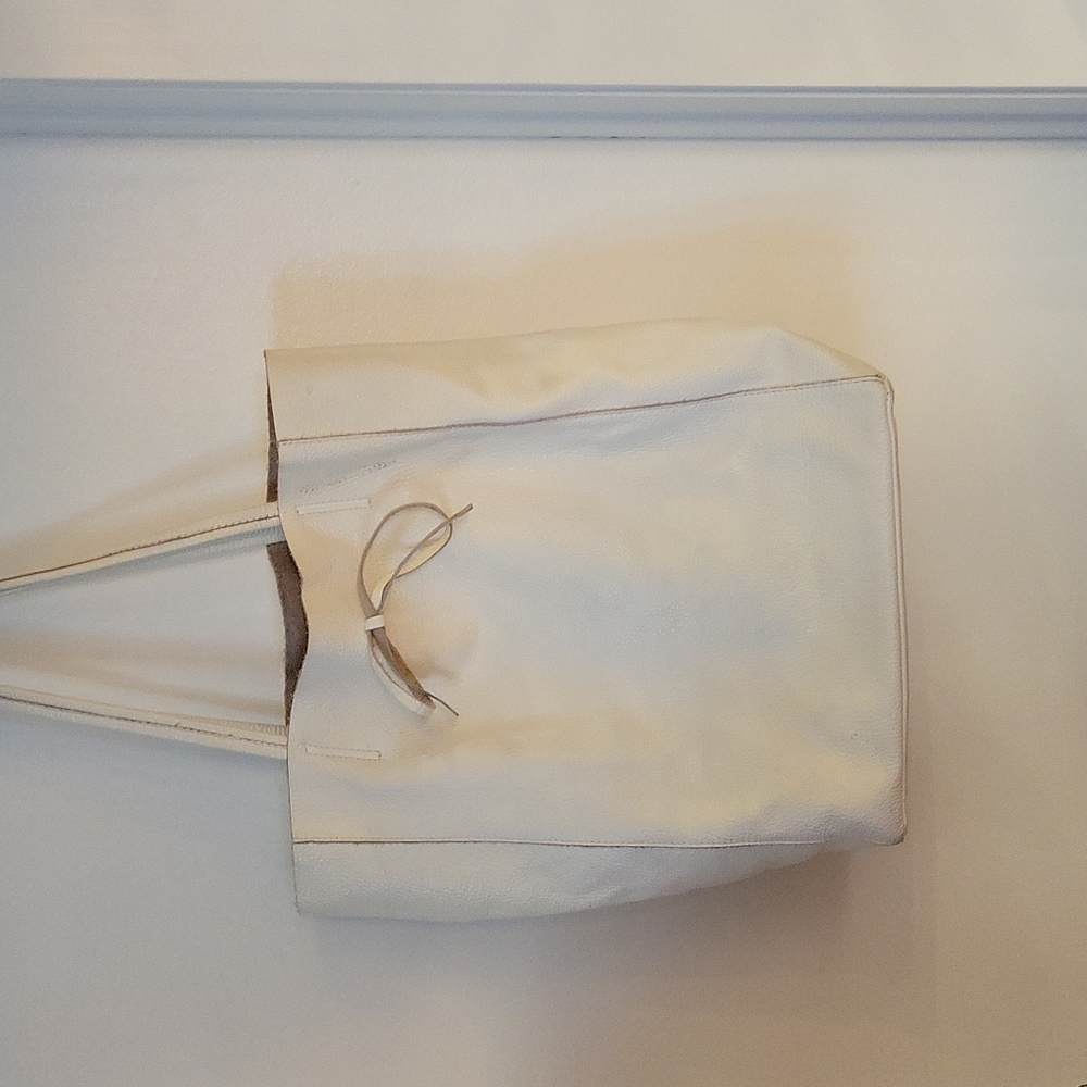 GORGEOUS BARSE IN PELLE LARGE TOTE BAG